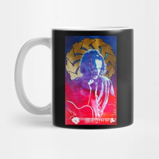 Black Hole Son Mug